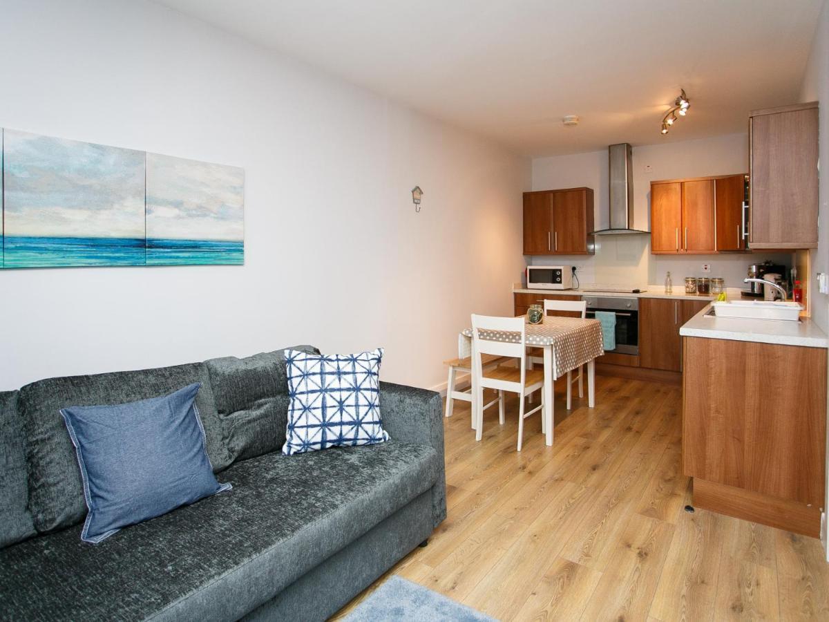 The Nautical Apartment Portrush Exterior foto
